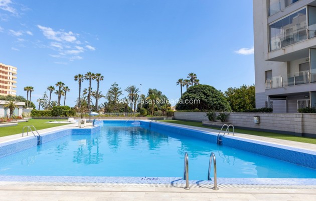 Resale - Apartment / flat - La Mata - Costa Blanca