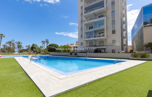 Resale - Apartment / flat - La Mata - Costa Blanca