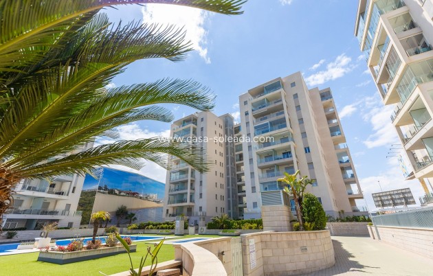 Resale - Apartment / flat - La Mata - Costa Blanca