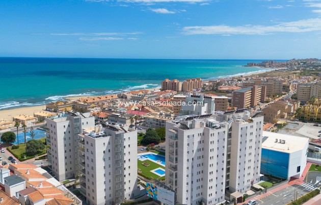 Resale - Apartment / flat - La Mata - Costa Blanca