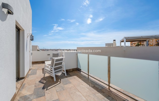 Revente - Villa - Orihuela Costa - Costa Blanca