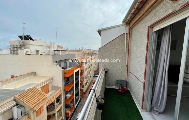 Resale - Apartment / flat - Torrevieja - Center