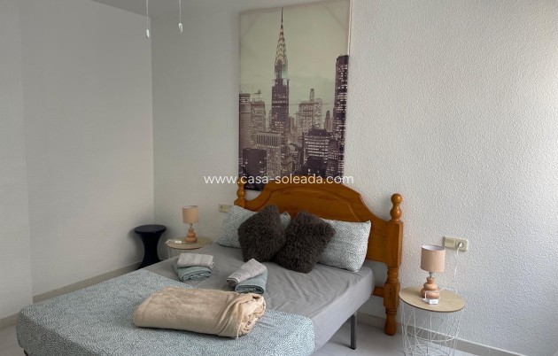 Resale - Apartment / flat - Torrevieja - Center