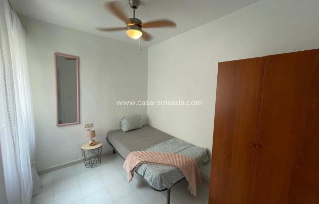 Resale - Apartment / flat - Torrevieja - Center