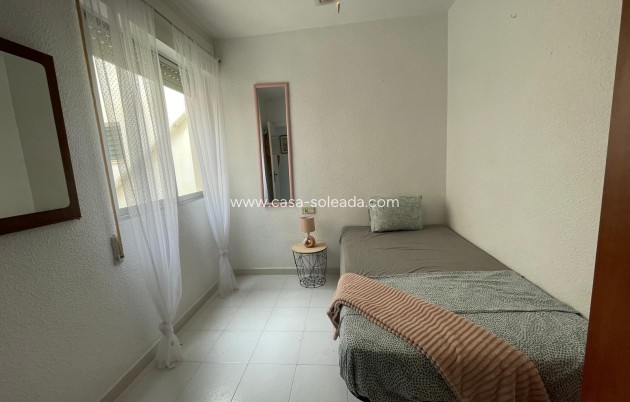 Resale - Apartment / flat - Torrevieja - Center