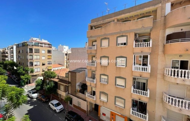 Wiederverkauf - Wohnung - Torrevieja - Estacion Autobuses