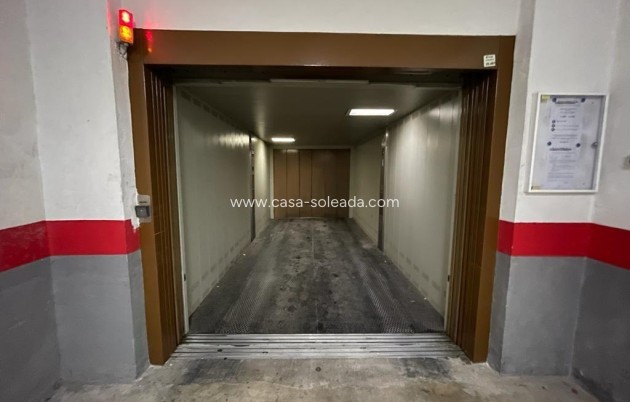 Wiederverkauf - Wohnung - Torrevieja - Estacion Autobuses