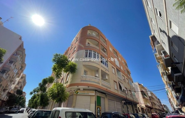 Wiederverkauf - Wohnung - Torrevieja - Estacion Autobuses
