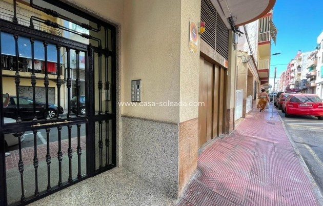 Wiederverkauf - Wohnung - Torrevieja - Estacion Autobuses