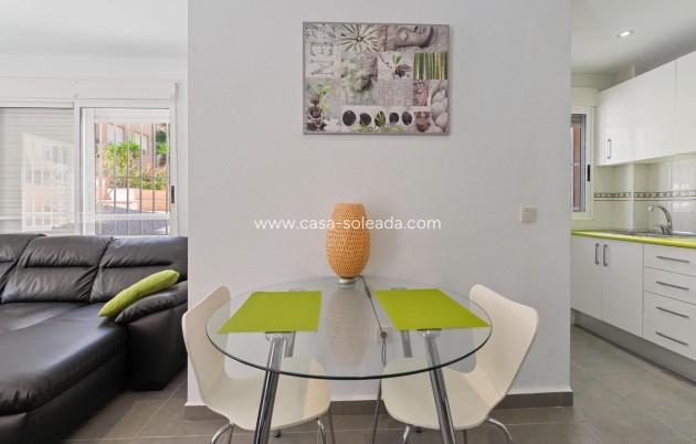 Herverkoop - Appartement / flat - Torrevieja - Cabo cervera