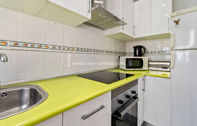 Herverkoop - Appartement / flat - Torrevieja - Cabo cervera