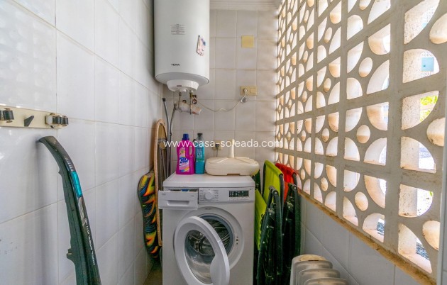 Herverkoop - Appartement / flat - Torrevieja - Cabo cervera