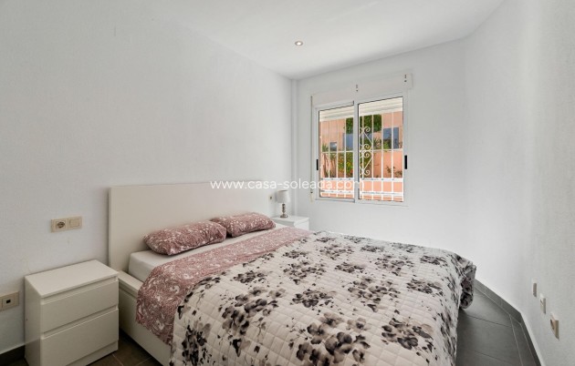 Herverkoop - Appartement / flat - Torrevieja - Cabo cervera