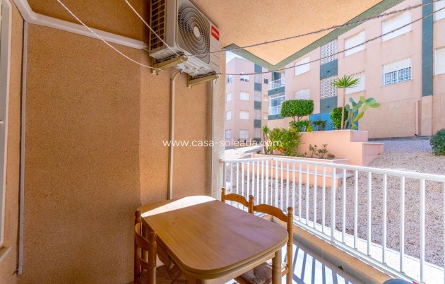 Herverkoop - Appartement / flat - Torrevieja - Cabo cervera