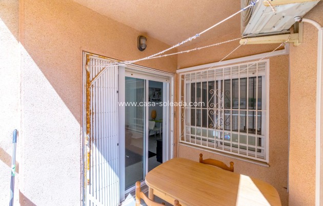 Herverkoop - Appartement / flat - Torrevieja - Cabo cervera