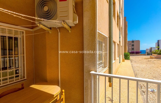 Herverkoop - Appartement / flat - Torrevieja - Cabo cervera