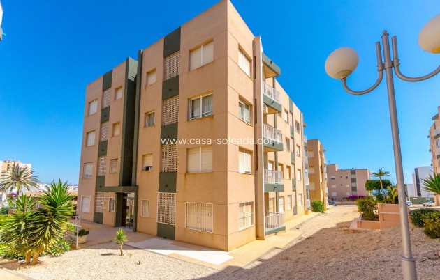 Herverkoop - Appartement / flat - Torrevieja - Cabo cervera