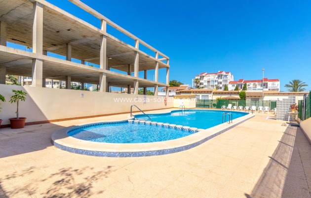 Herverkoop - Appartement / flat - Torrevieja - Cabo cervera
