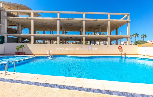 Herverkoop - Appartement / flat - Torrevieja - Cabo cervera