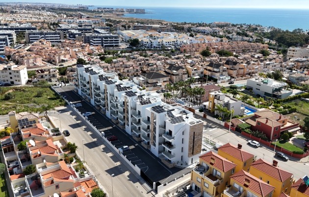 Wiederverkauf - Wohnung - La Zenia - Costa Blanca