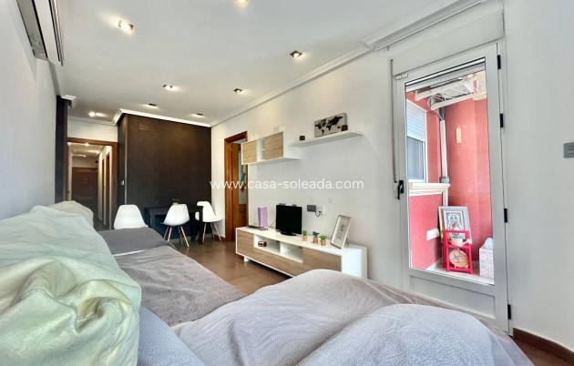 Resale - Apartment / flat - Torrevieja - Center