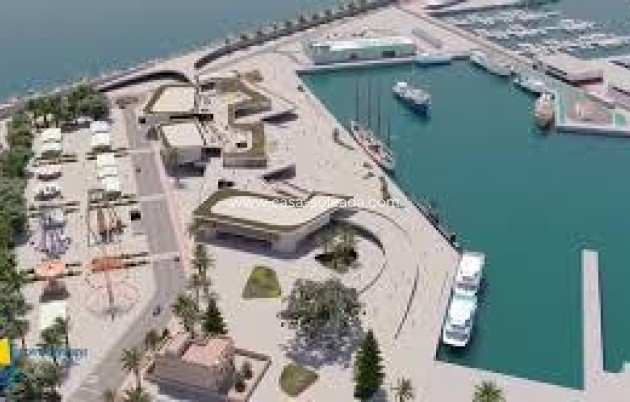 Resale - Apartment / flat - Torrevieja - Center