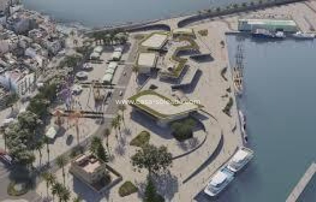 Resale - Apartment / flat - Torrevieja - Center
