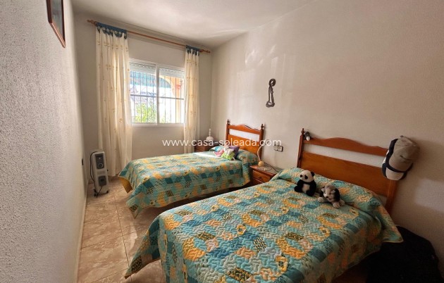 Wiederverkauf - Wohnung - Los Alcázares - La Rambla