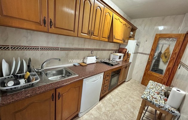 Wiederverkauf - Wohnung - Los Alcázares - La Rambla
