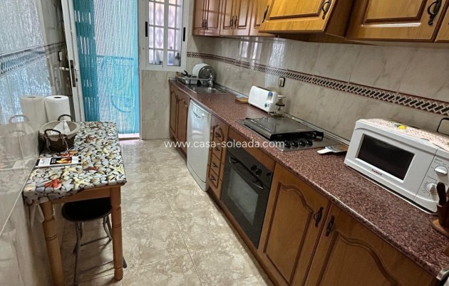 Wiederverkauf - Wohnung - Los Alcázares - La Rambla