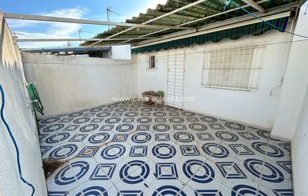 Wiederverkauf - Wohnung - Los Alcázares - La Rambla