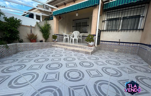 Wiederverkauf - Wohnung - Los Alcázares - La Rambla