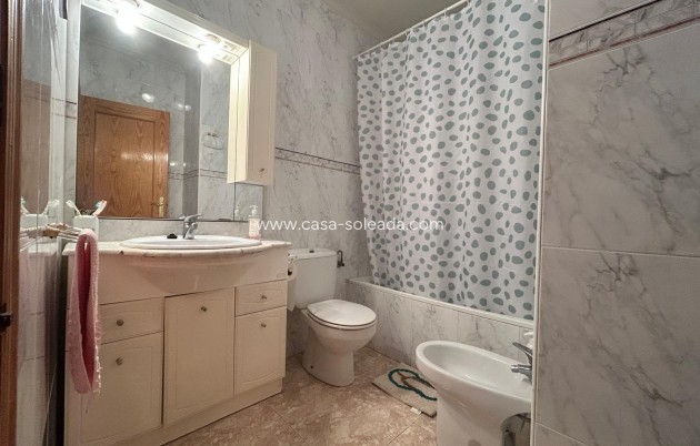 Wiederverkauf - Wohnung - Los Alcázares - La Rambla