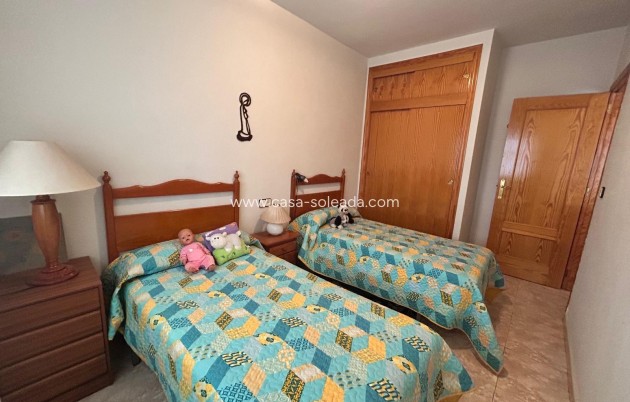 Wiederverkauf - Wohnung - Los Alcázares - La Rambla