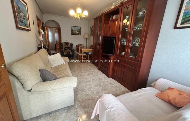 Wiederverkauf - Wohnung - Los Alcázares - La Rambla