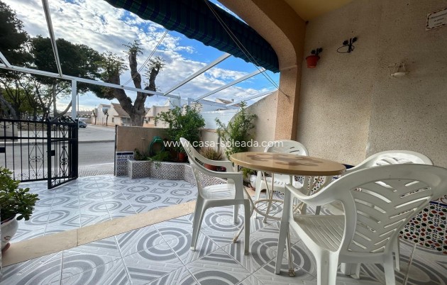 Wiederverkauf - Wohnung - Los Alcázares - La Rambla