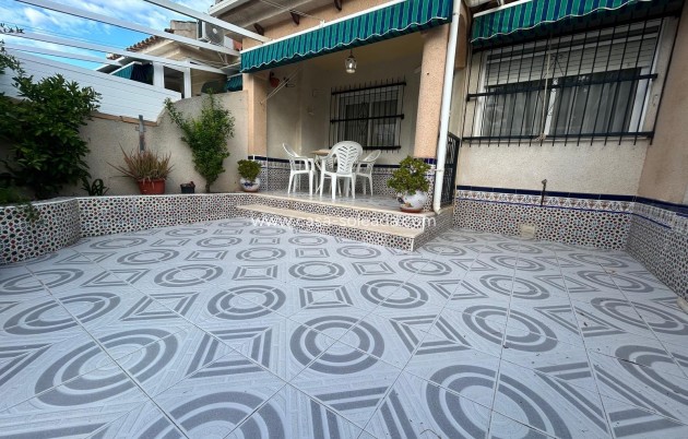Wiederverkauf - Wohnung - Los Alcázares - La Rambla