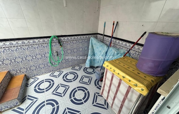 Wiederverkauf - Wohnung - Los Alcázares - La Rambla
