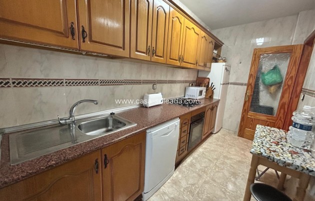 Wiederverkauf - Wohnung - Los Alcázares - La Rambla