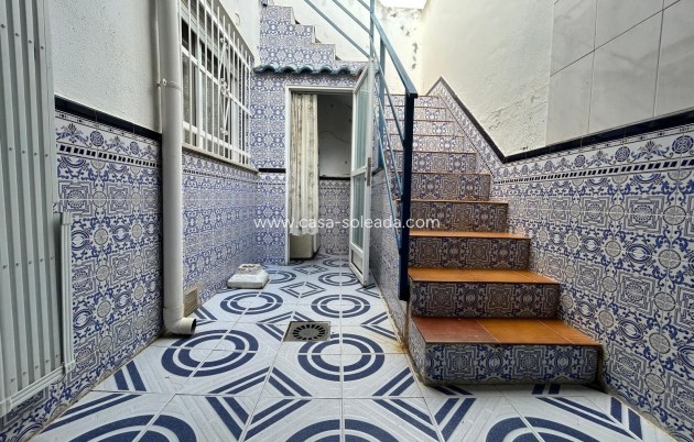 Wiederverkauf - Wohnung - Los Alcázares - La Rambla