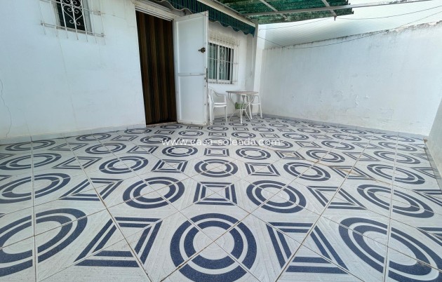 Wiederverkauf - Wohnung - Los Alcázares - La Rambla