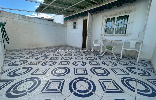 Wiederverkauf - Wohnung - Los Alcázares - La Rambla