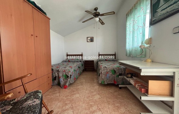 Wiederverkauf - Wohnung - Los Alcázares - La Rambla