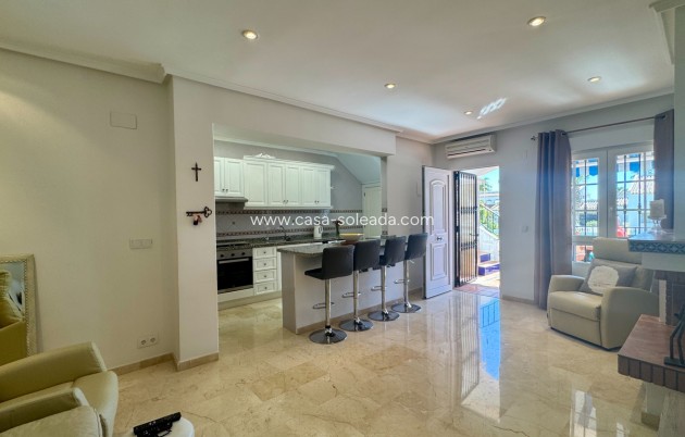 Herverkoop - Villa - Orihuela Costa - Costa Blanca