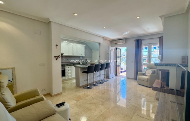 Herverkoop - Villa - Orihuela Costa - Costa Blanca