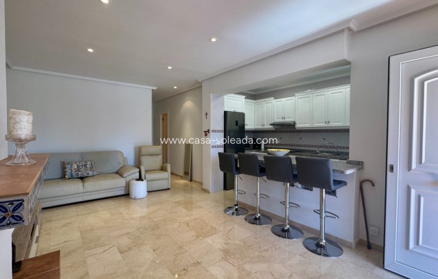 Herverkoop - Villa - Orihuela Costa - Costa Blanca