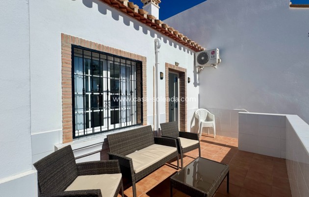 Herverkoop - Villa - Orihuela Costa - Costa Blanca