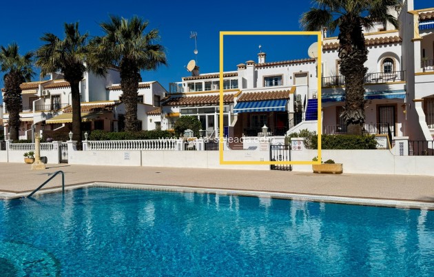 Herverkoop - Villa - Orihuela Costa - Costa Blanca