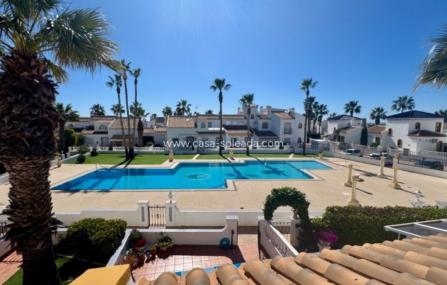 Herverkoop - Villa - Orihuela Costa - Costa Blanca