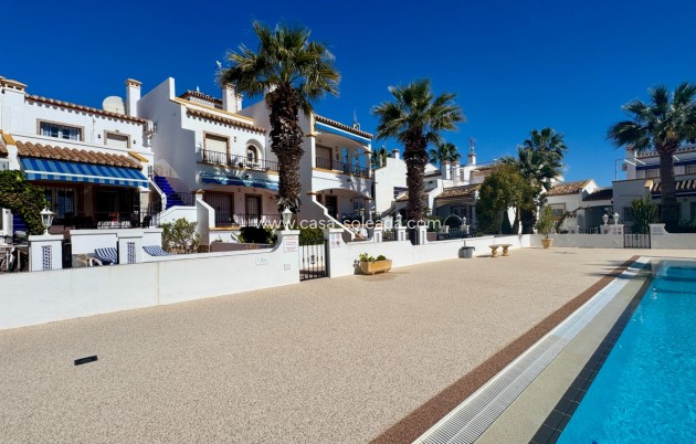 Herverkoop - Villa - Orihuela Costa - Costa Blanca
